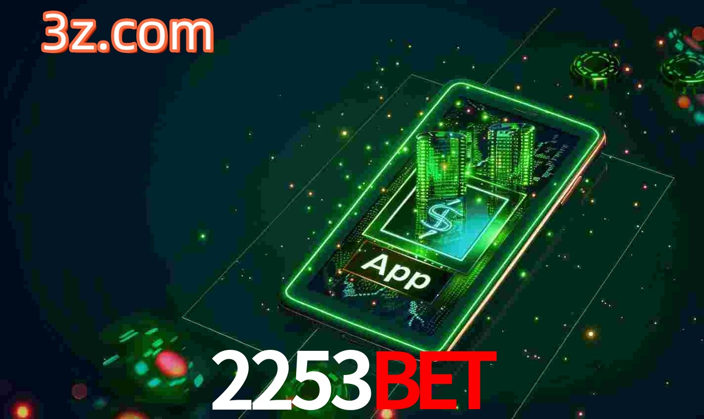 Simplificando a Experiência de Jogo 2253Bet App