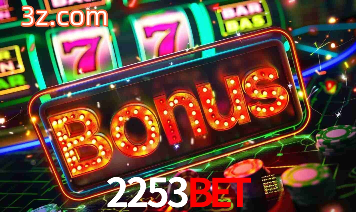 Sistema de Bônus 2253Bet