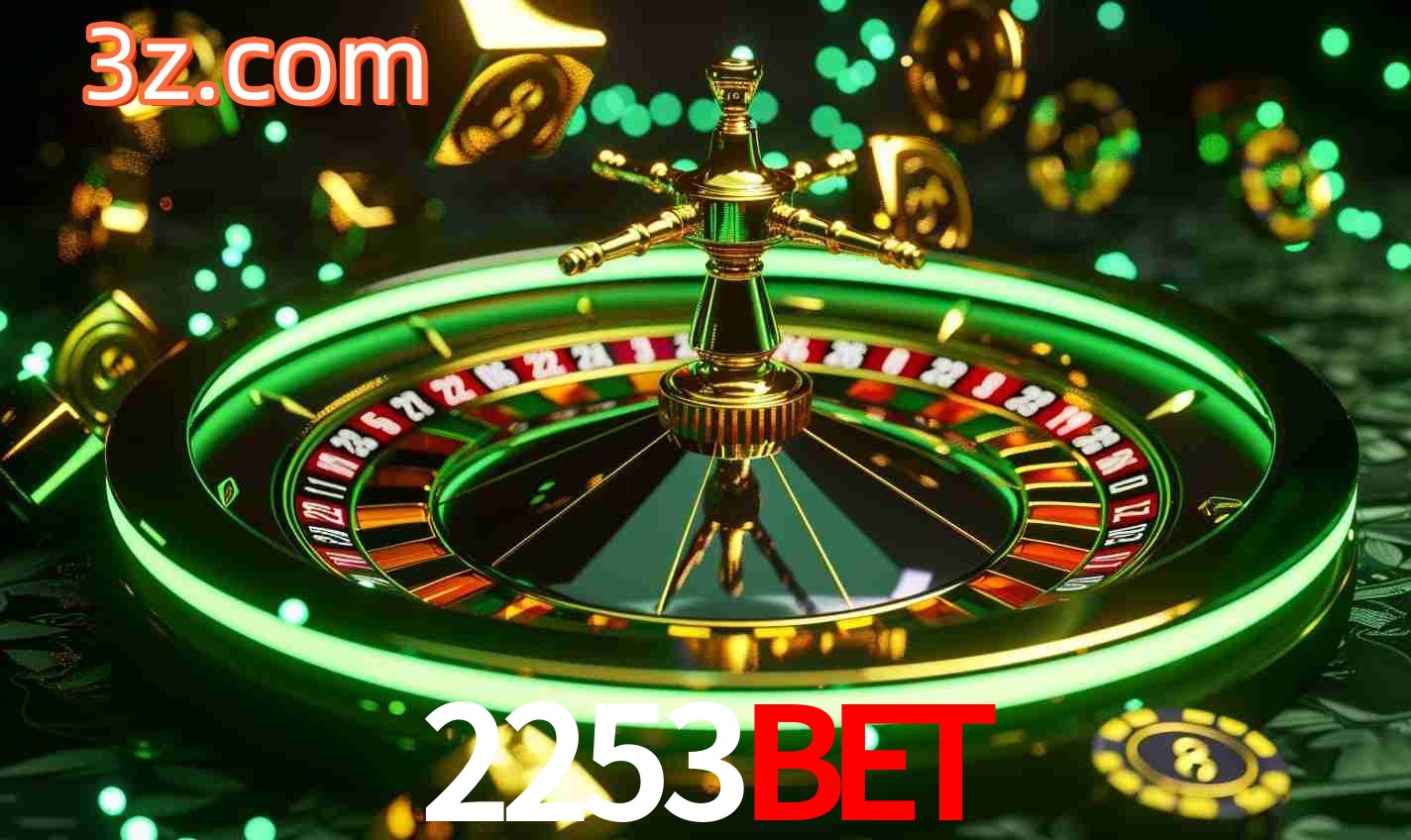 Desfrutar de um Cassino 2253Bet