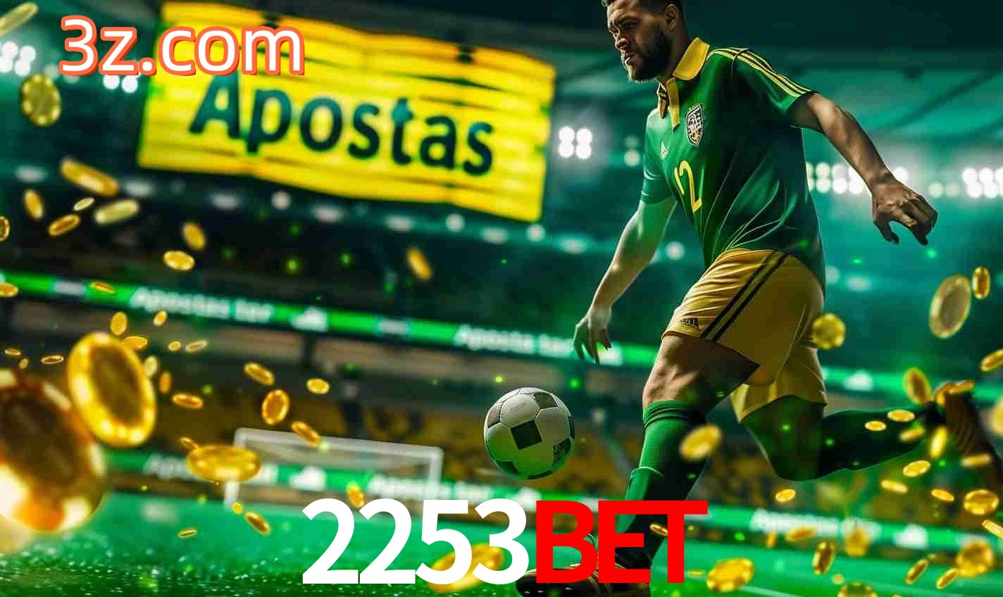 Diversas Apostas em Eventos Esportivos 2253Bet