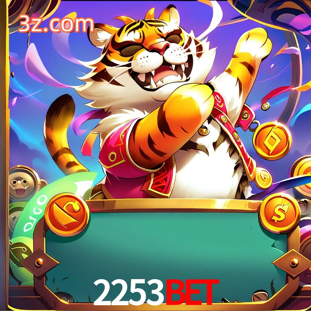 2253Bet Fortune Tiger Mergulhe na Atmosfera