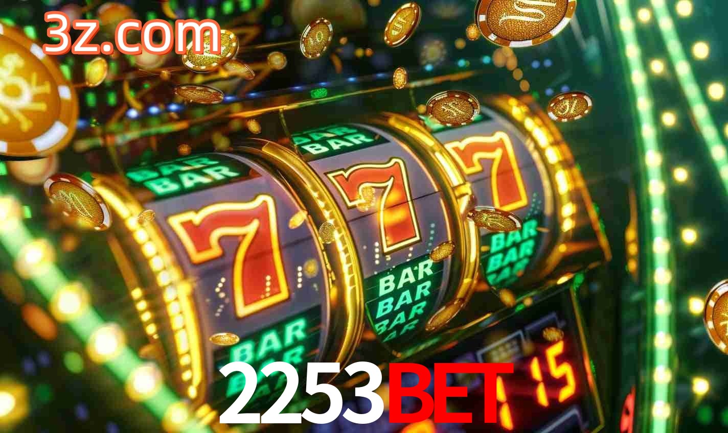 Populares Slots 2253Bet