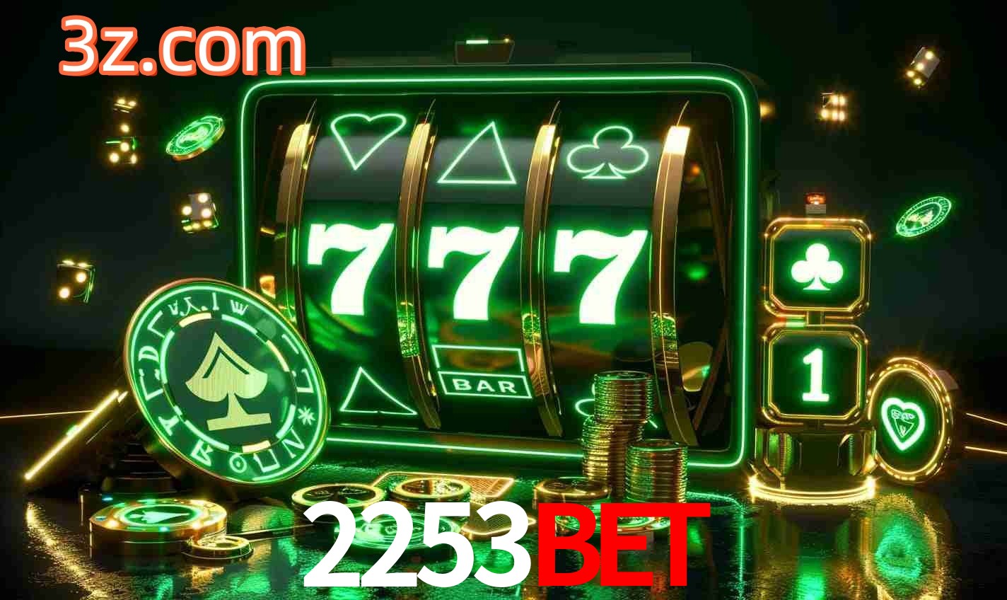 Seguro Login no Cassino Online 2253Bet