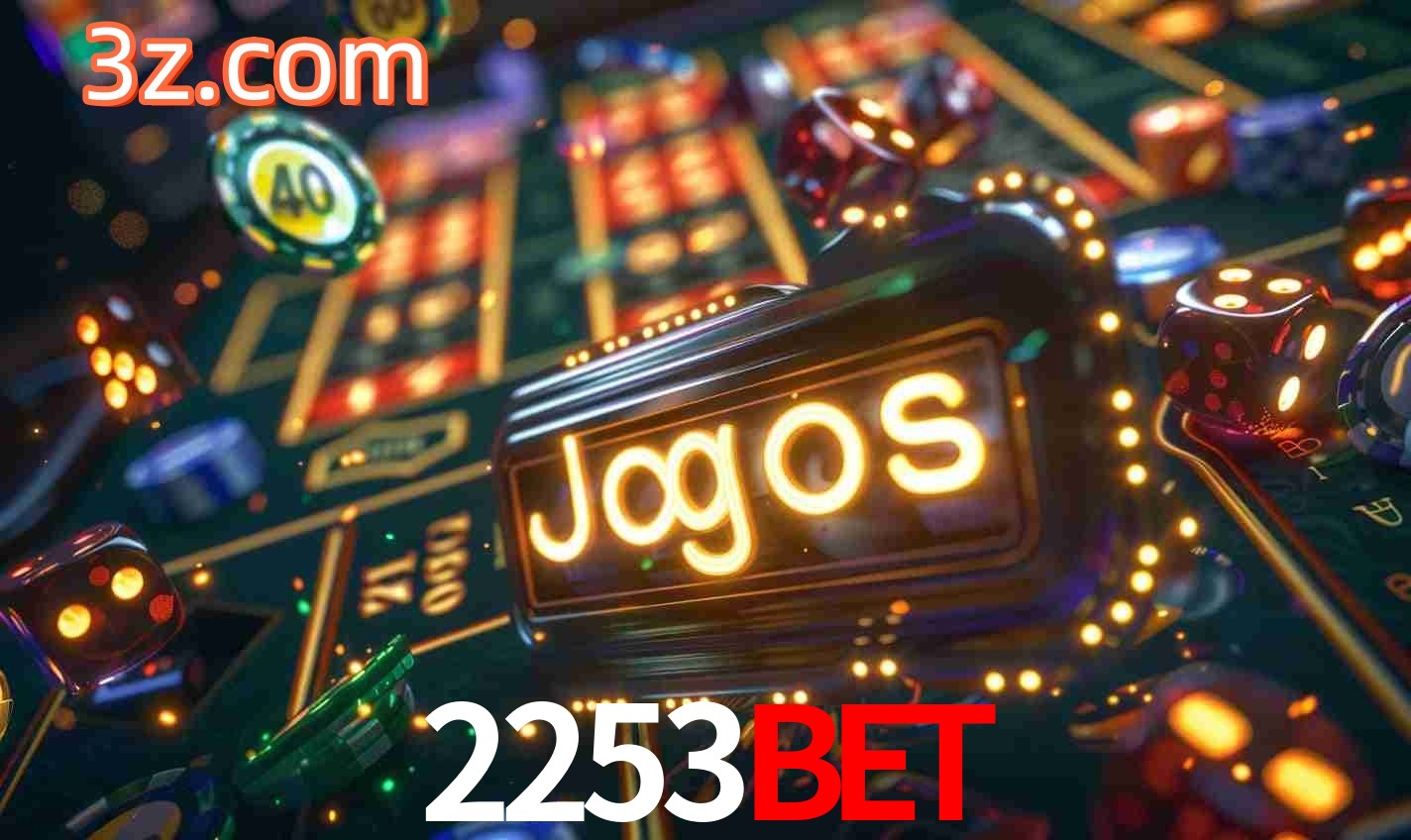 Mundo dos Jogos 2253Bet